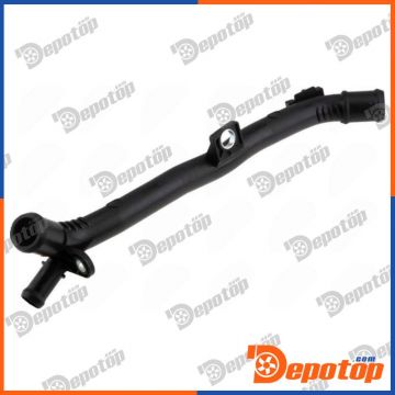 Tuyau de liquide de refroidissement pour VW | CPP-VW-035, V10-5957